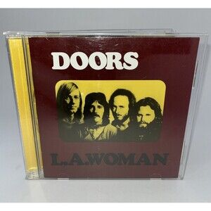 Doors : L.A. Woman CD - W 2006